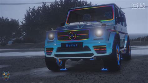 gta car louis vuitton|Mercedes.